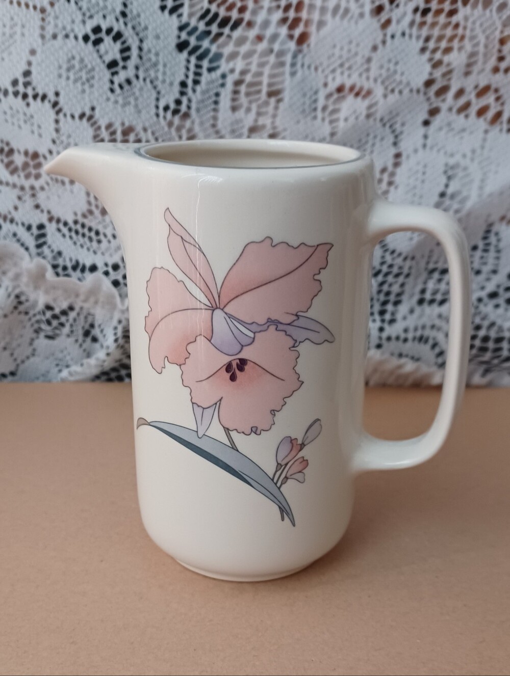VTG KELTCRAFT MISTY ISLE COLLECTION 9148 CALIFORNIA DREAMING REPLACEMENT CREAMER